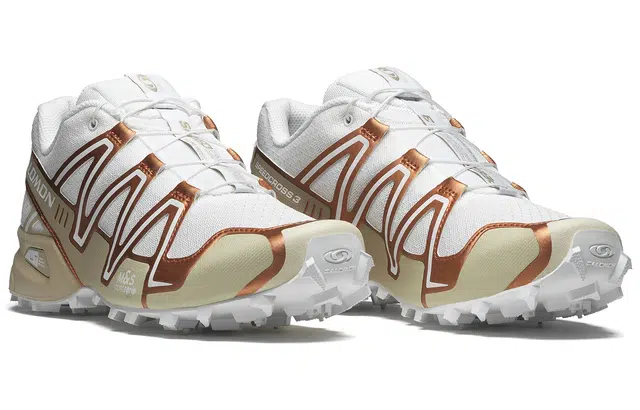 SALOMON Speedcross 3 Metallic