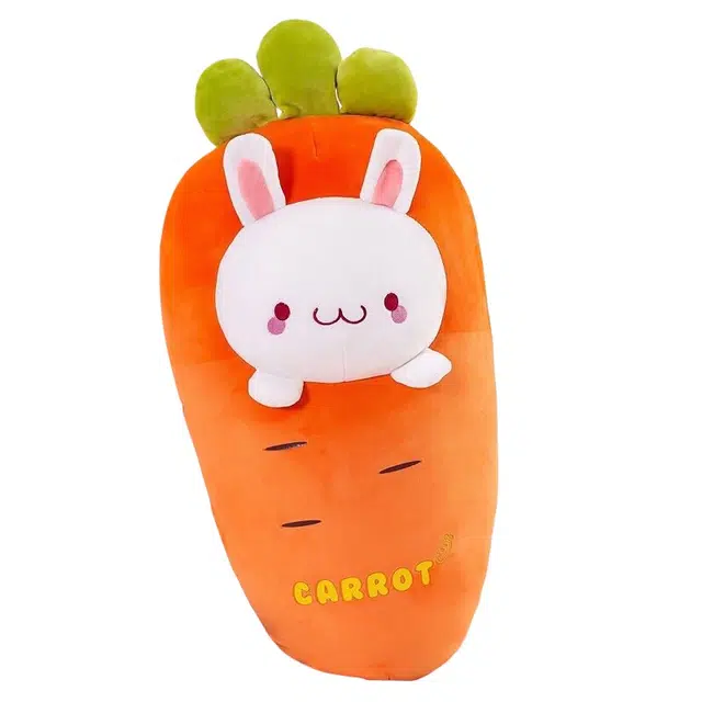 公主恋人 变身萝卜抱枕 胡萝卜兔子 小猪 小熊 恐龙 布娃娃 玩偶 毛绒公仔