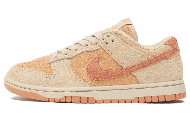 Nike Dunk WMNS "Sunset Orange"