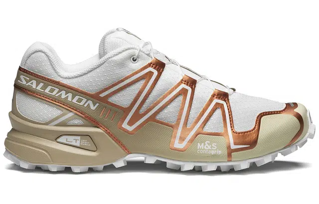 SALOMON Speedcross 3 Metallic