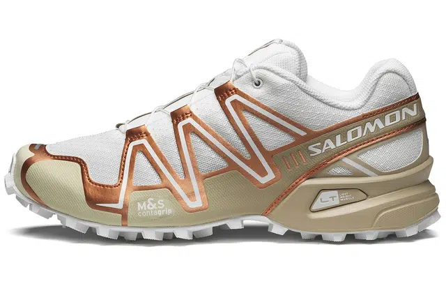 SALOMON Speedcross 3 Metallic