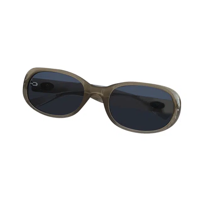 CMFY Oval Sunglasses
