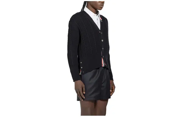 THOM BROWNE SS24 V
