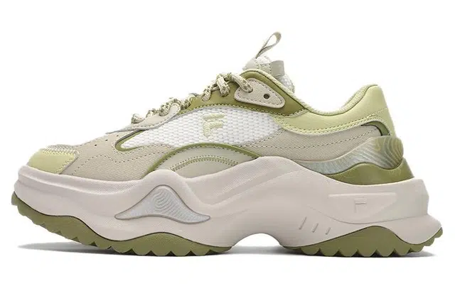 FILA FUSION BIANCO II