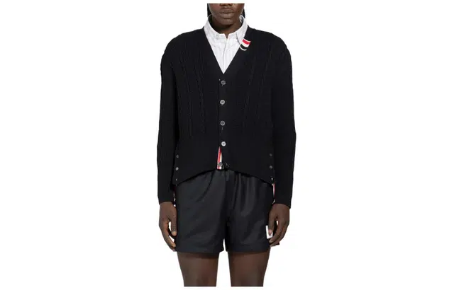THOM BROWNE SS24 V