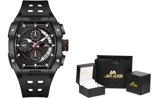 LIBER AEDON Black Warrior