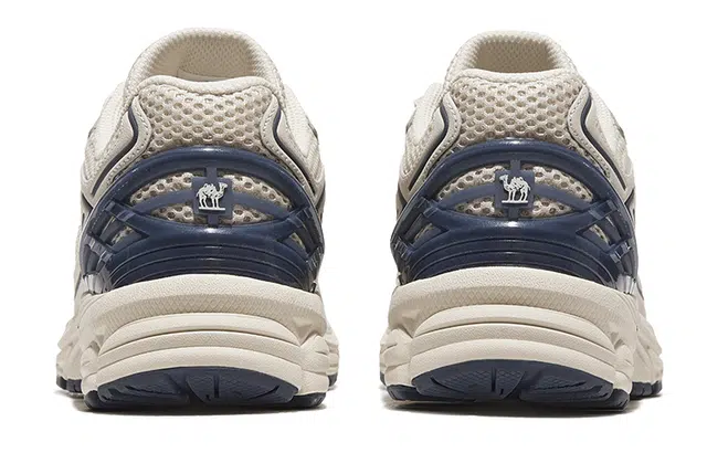 CAMEL Aperture Comfort Running Low Sneakers Men