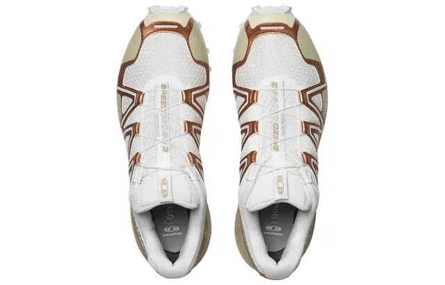 SALOMON Speedcross 3 Metallic