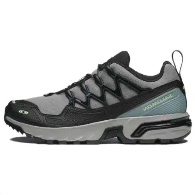 Salomon ACS+ Grey Black