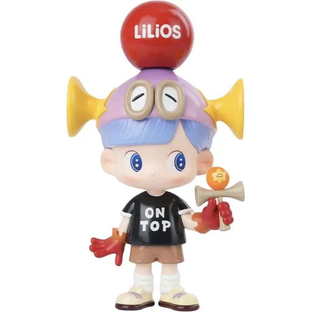 POP MART LiLiOS- lilios 19cm
