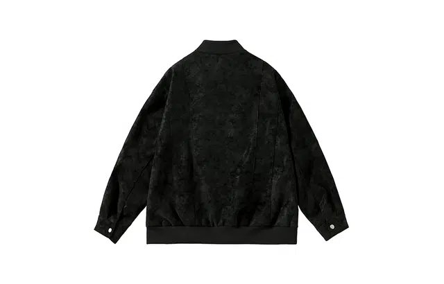 寻星记 美式复古多风格机能与休闲兼具皮夹克皮衣 男款