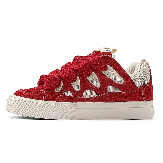 MINISO Retro Low-top Sneakers