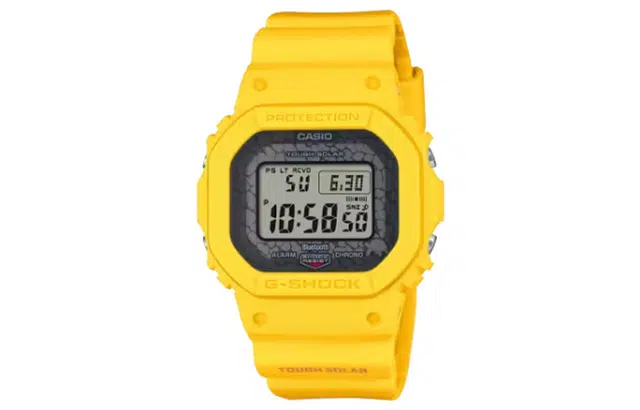 Casio 5600 Series
