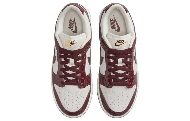 Nike Dunk WMNSTeam Red Croc