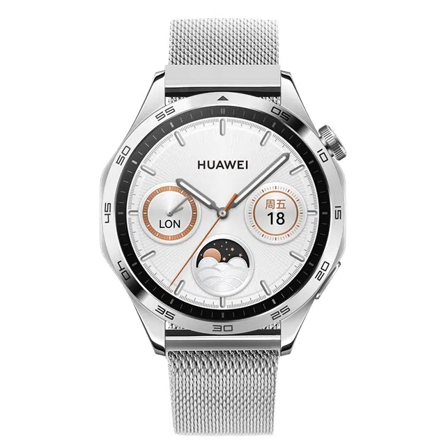 MQ GT432Watch 46mm HW3001