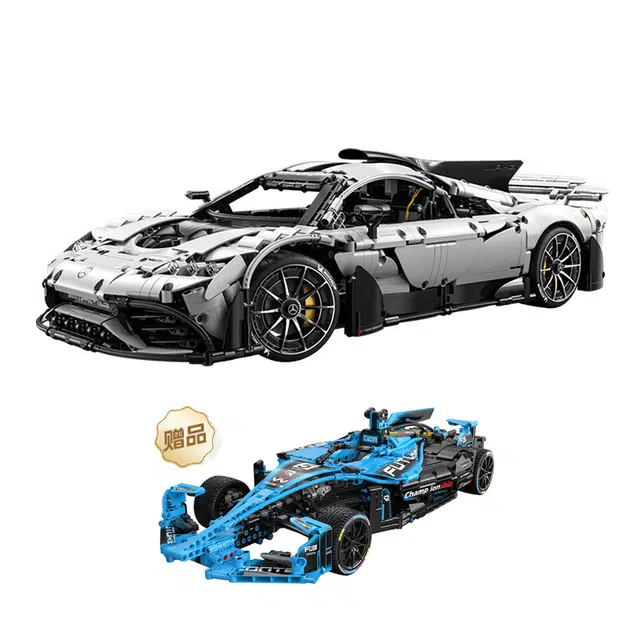 CADA x Mercedes-Benz -AMG ONE 3295pcs C61503