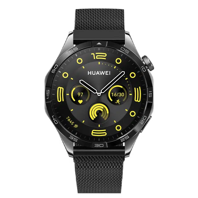 MQ GT432Watch 46mm HW3002