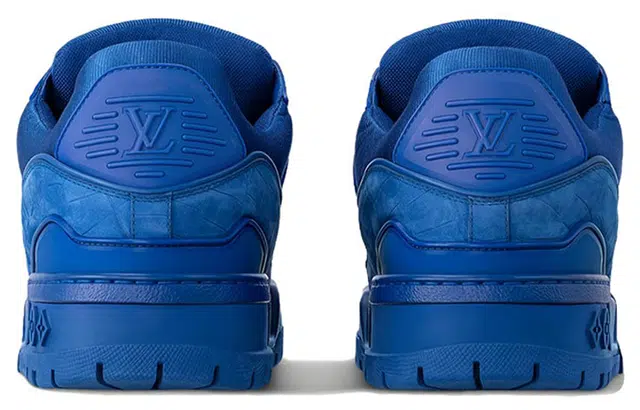 LOUIS VUITTON Trainer Maxi