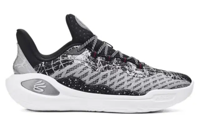 Under Armour Curry 11 "Bruce Lee Future Dragon"