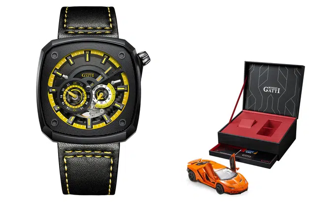 BONEST GATTI BG6601-4