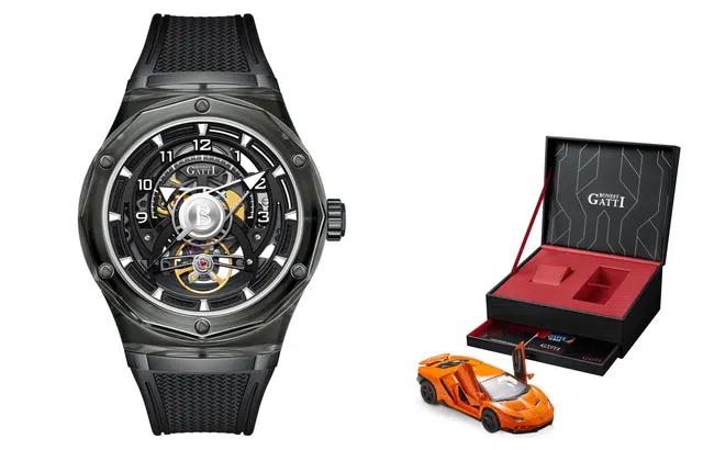 BONEST GATTI BG5806-A