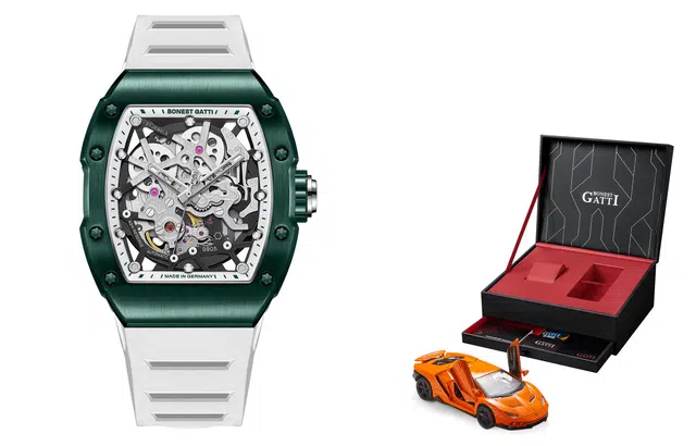 BONEST GATTI BG9905-A1