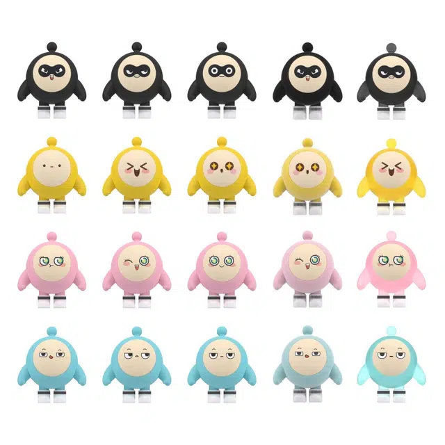 x 9