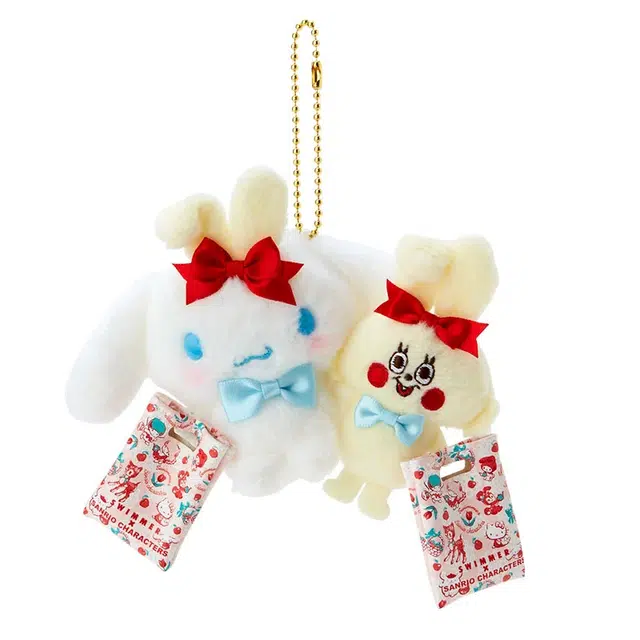 Sanrio x SWIMMER 10cm