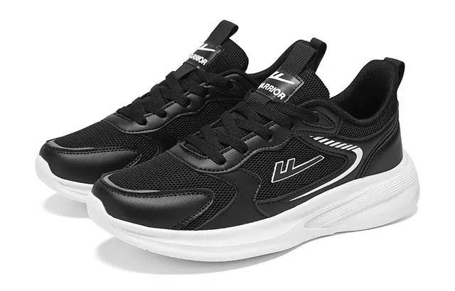 Warrior Classic White