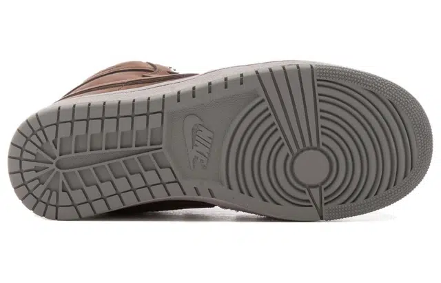 SoulGoods x Jordan Air Ship PE Baroque Brown