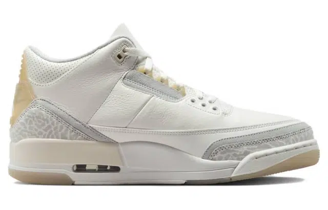 Jordan Air Jordan 3 "Ivory"