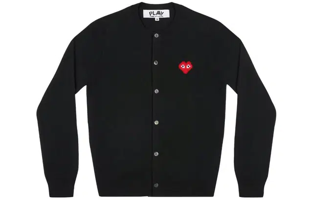 CDG PLAY X INVADER