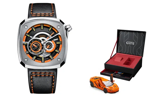 BONEST GATTI BG6601-2