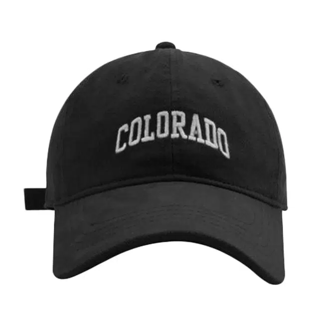 佩洛依 【大头可戴】 加深帽桶显脸小显瘦软顶 棉 鸭舌帽 男女同款情侣款