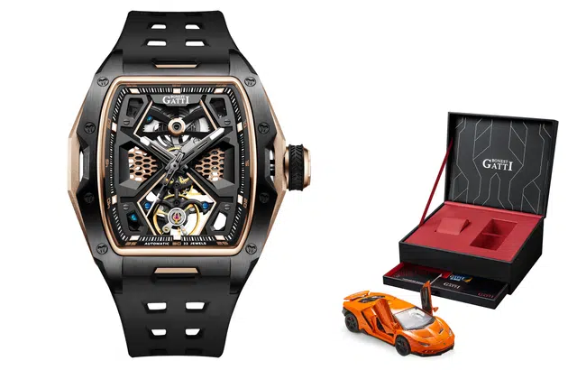 BONEST GATTI BG5501-A4