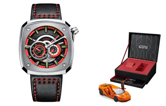 BONEST GATTI BG6601-3