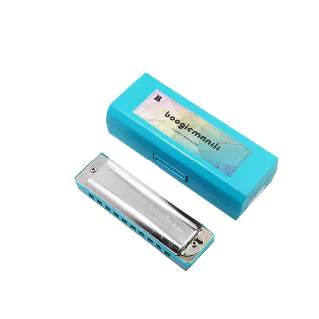 BOOGIEMAN Paddy6) 10(Blues)