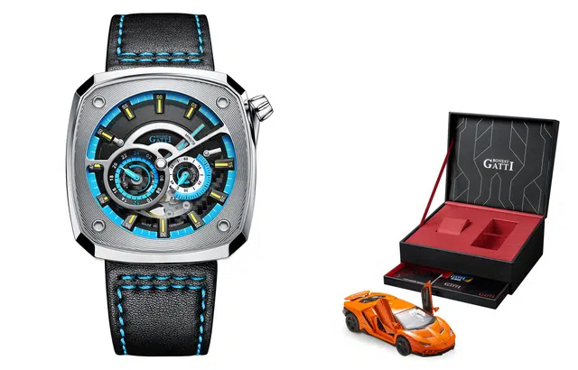 BONEST GATTI BG6601-1