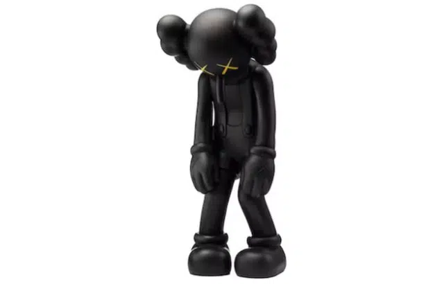 KAWS Small Lie