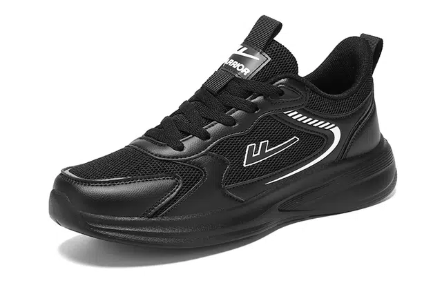 Warrior Classic White