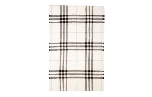 Burberry Scarf White