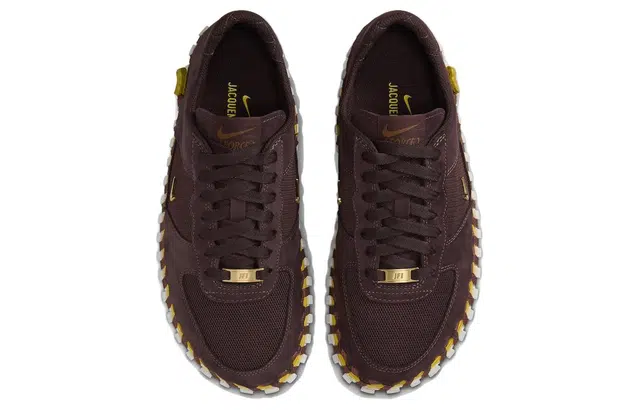 Jacquemus x Nike J Force 1 Low LX Earth