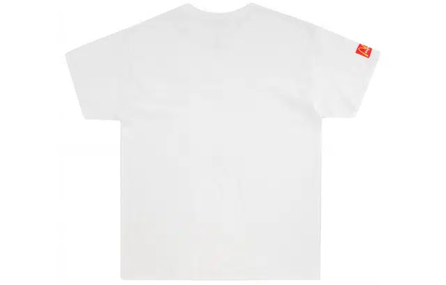 Travis Scott Cactus Jack x Mcdonald T
