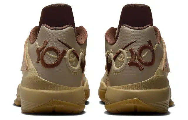 Nike KD 4 "Year of the Dragon 2.0"
