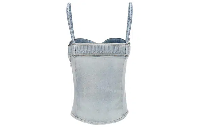 DIESEL SS24 OVAL-D