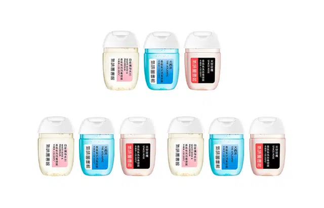 30ml*3+ 30ml*3+ 30ml*3