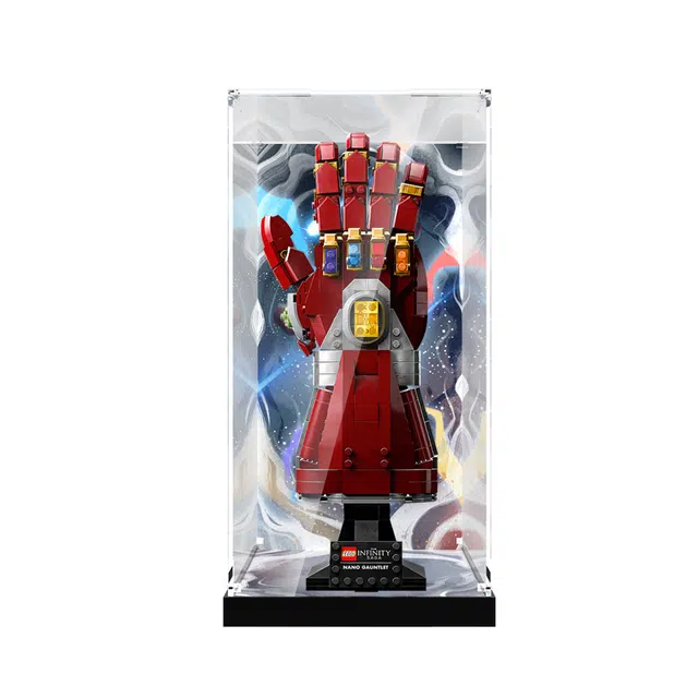 LIGHT YOUR BRICKS 76223