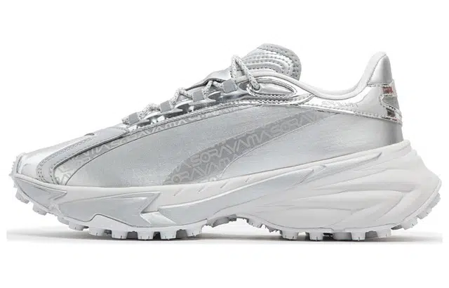 PUMA Spirex Silver