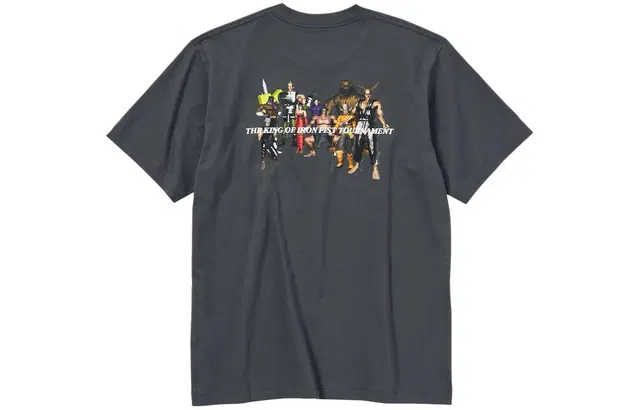 UNIQLO x SS24 T