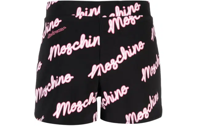 MOSCHINO SS24 logo